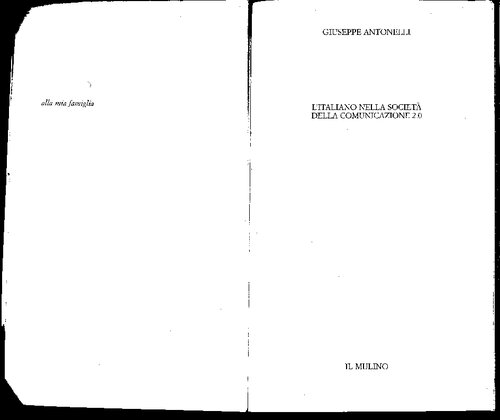 ﻿ایتالیایی در جامعه ارتباطات 2.0