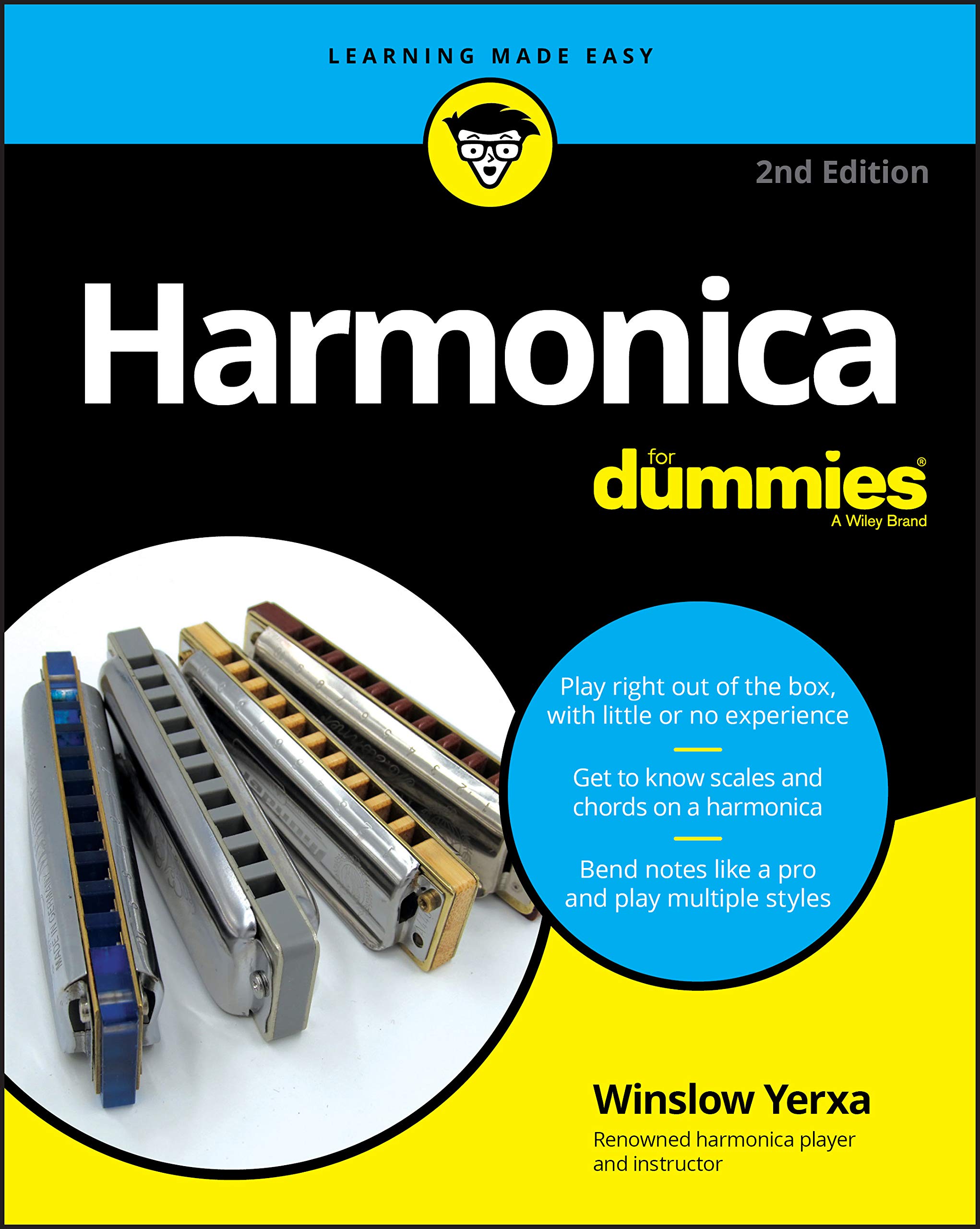﻿Harmonica For Dummies