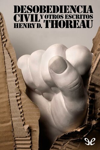 ﻿نافرمانی مدنی و نوشته های دیگر