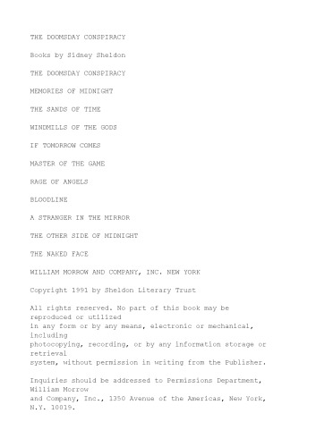 توطئه روز رستاخیز