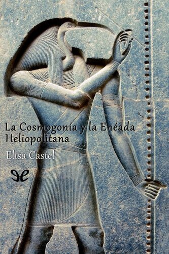 ﻿Cosmogony و Heliopolitan Ennead