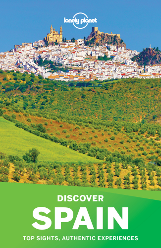 ﻿Lonely Planet Discover Spain 6