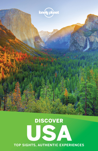 ﻿Lonely Planet Discover USA