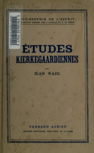 ﻿مطالعات کی یرکگاردی