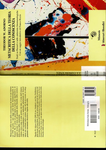 ﻿فرانقد نظریه معرفت