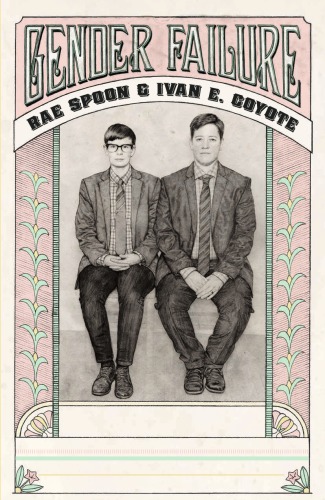 ﻿شکست جنسیتی Coyote، Rae Spoon