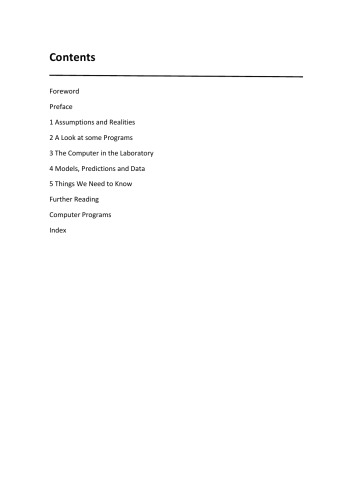 ﻿کامپیوتر در علم