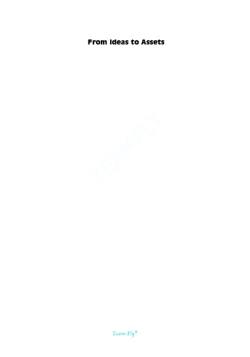 ﻿از ایده تا دارایی: سرمایه گذاری عاقلانه در مالکیت فکری