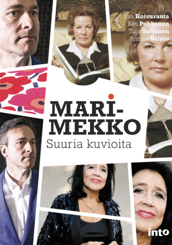 ﻿Marimekko - الگوهای بزرگ