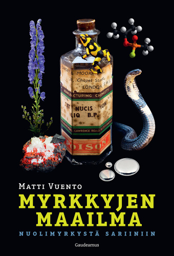 ﻿دنیای سموم: از زهر پیکان تا سارین