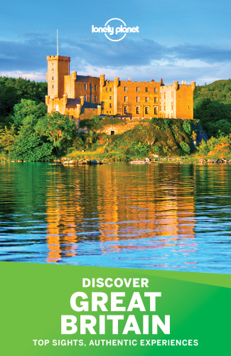 ﻿Lonely Planet Discover British Great
