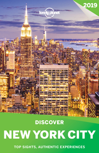 ﻿Lonely Planet Discover New York City 2019