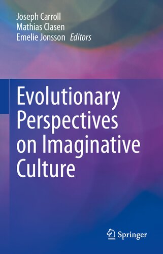 ﻿دیدگاه های تکاملی در فرهنگ تخیلی