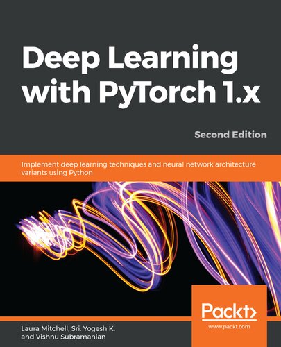 ﻿یادگیری عمیق با PyTorch 1.x.