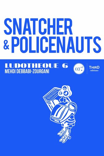 ﻿: Snatcher & Policenauts