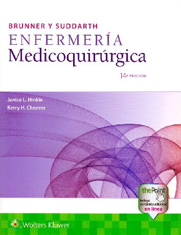 ﻿پرستاری پزشکی-جراحی برونر و سودارث