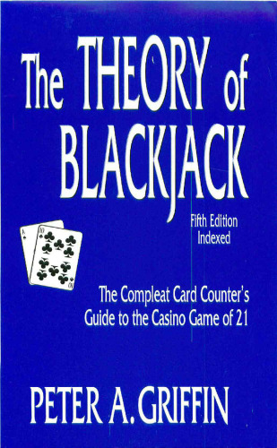 Theory of Blackjack: راهنمای کامل کارت شمارنده کازینو