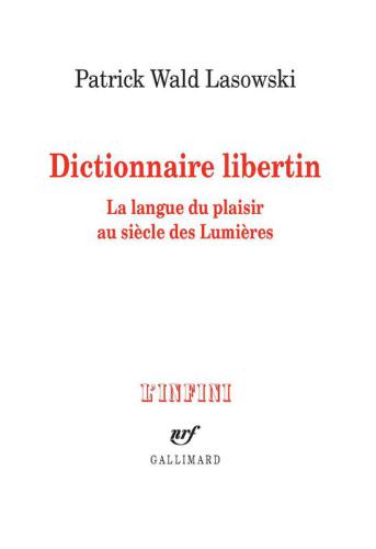 ﻿فرهنگ لغت Libertine: زبان لذت در قرن Lumiáeres