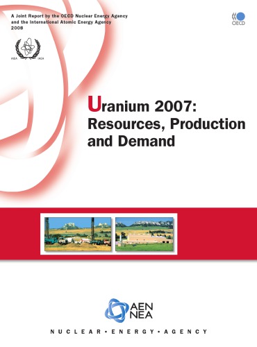 ﻿اورانیوم 2007 - OECD _ OCDE