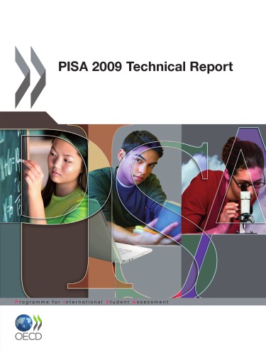 ﻿گزارش فنی PISA 2009 -
