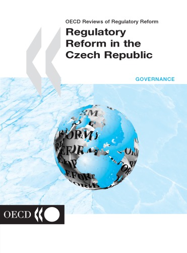 ﻿بررسی های OECD درباره Regulatory Refo - OECD