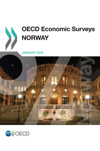 ﻿بررسی های اقتصادی OECD: نروژ 2016