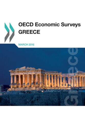 ﻿بررسی های اقتصادی OECD: یونان 2016