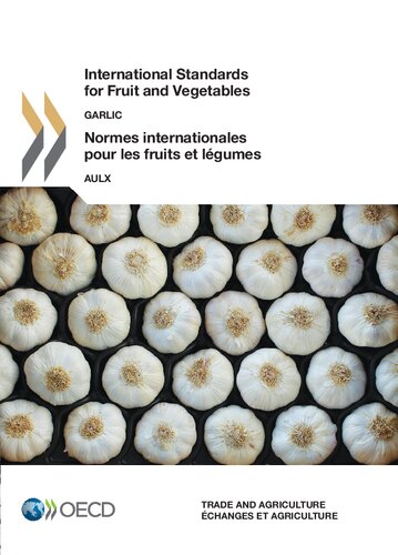 ﻿استانداردهای بین المللی میوه و سبزیجات