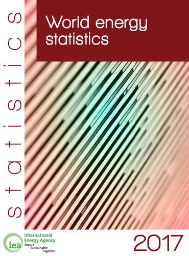 ﻿آمار انرژی جهان 2017 -