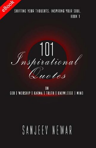 ﻿101 نقل قول الهام بخش - کتاب 1 (نقل قول های الهام بخش)