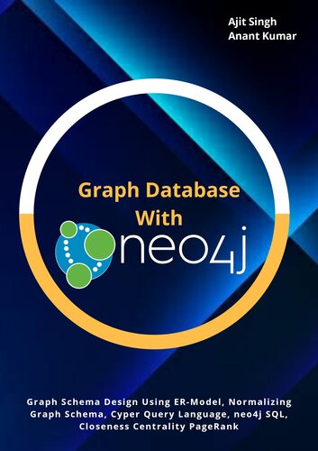 ﻿مدل سازی پایگاه داده نمودار با neo4j
