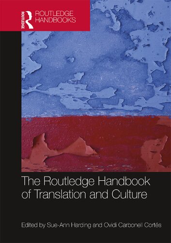 ﻿کتاب ترجمه و فرهنگ Routledge