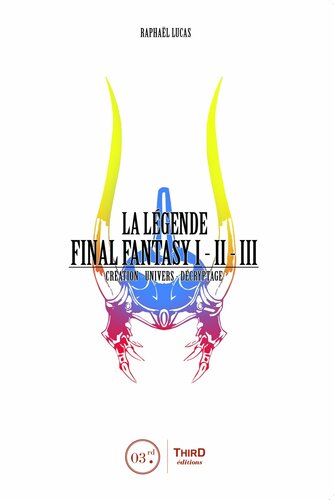 ﻿The Legend Final Fantasy I، II و III