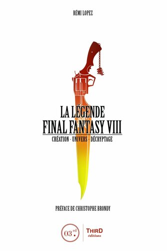 ﻿The Legend Final Fantasy VIII