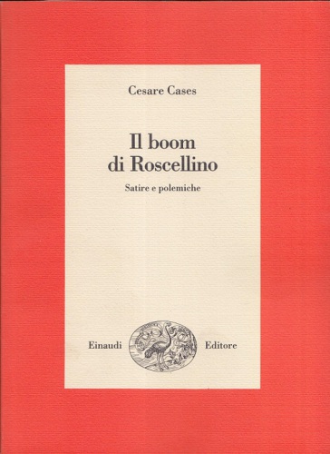 ﻿رونق روسلینو. طنز و جنجال