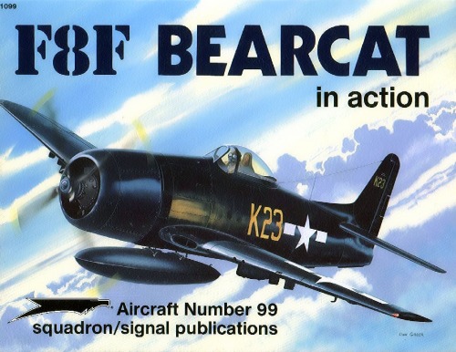 ﻿F8F Bearcat در عمل
