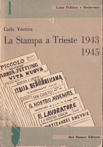 ﻿چاپ در تریست، 1943-1945