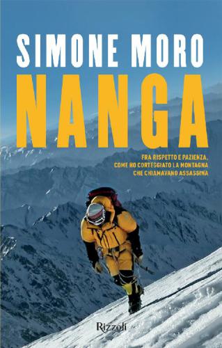 ﻿نانگا بین احترام و صبر، همانطور که به کوهی که آنها را قاتل می نامیدند، خواستگاری کردم