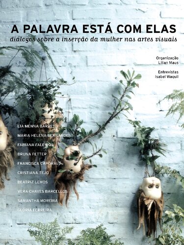 ﻿کلام با آنهاست: دیالوگ هایی در مورد حضور زنان در هنرهای تجسمی