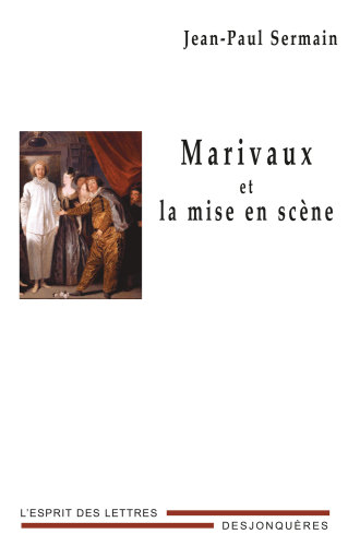 ﻿Marivaux و صحنه پردازی