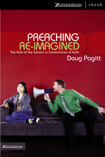 ﻿موعظه تخیل مجدد: نقش موعظه در جوامع ایمانی