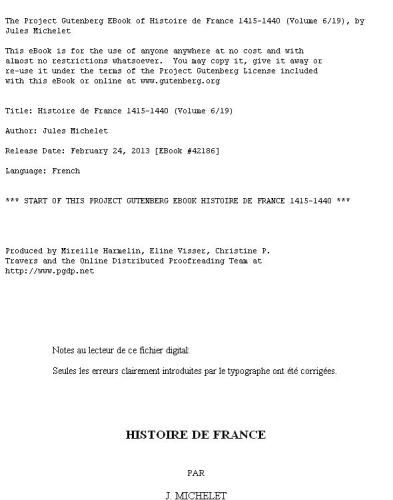 ﻿تاریخ فرانسه 1415-1440 (جلد 06 19)