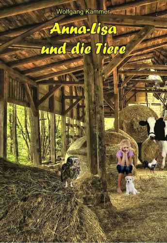 ﻿آنا لیزا و حیوانات