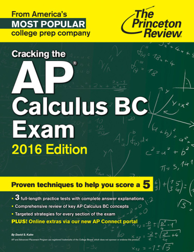 ﻿شکستن آزمون AP Calculus BC