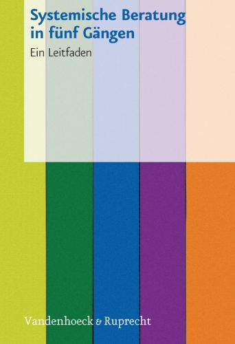 ﻿مشاوره سیستمی در پنج دوره راهنمای A