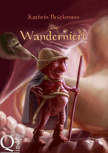 ﻿The Wandering Kidney ماجرایی در پادشاهی میانه