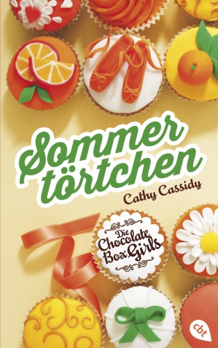 ﻿The Chocolate Box Girls - کیک های تابستانی