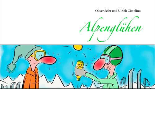 ﻿Alpenglühen بقا در منطقه آلپ، حتی برای کسانی که عجله کرده اند