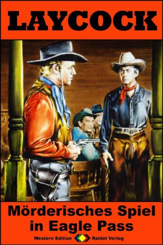 ﻿بازی قاتل در Eagle Pass