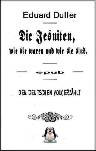 ﻿یسوعیان همان طور که بودند و به مردم آلمان گفته می شود